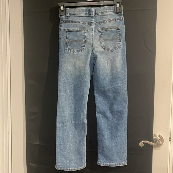 3/$20 B’gosh girls size 8r classic blue jeans - Picture 5 of 11